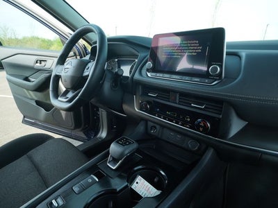 2025 Nissan Rogue SV FWD