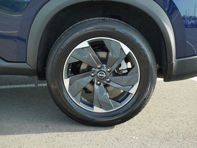 2025 Nissan Rogue SV FWD