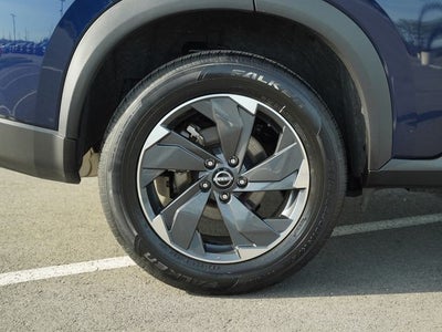 2025 Nissan Rogue SV FWD