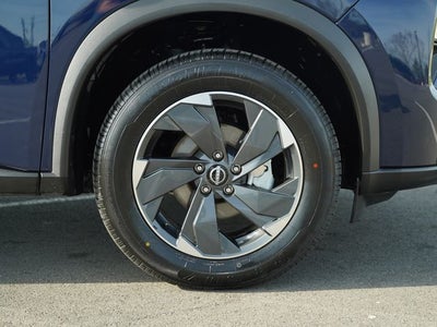 2025 Nissan Rogue SV FWD