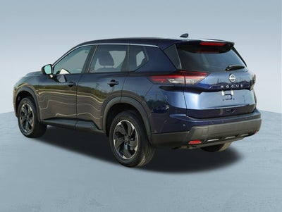 2025 Nissan Rogue SV FWD