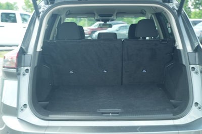 2025 Nissan Rogue SV FWD