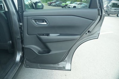 2025 Nissan Rogue SV FWD