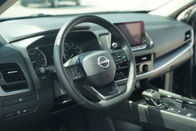 2025 Nissan Rogue SV FWD