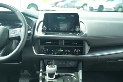 2025 Nissan Rogue SV FWD