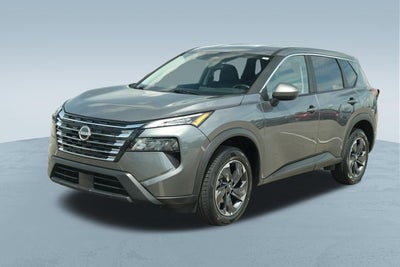 2025 Nissan Rogue SV FWD