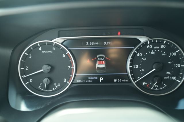 2025 Nissan Rogue SV FWD