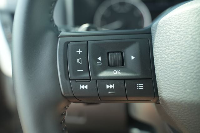 2025 Nissan Rogue SV FWD