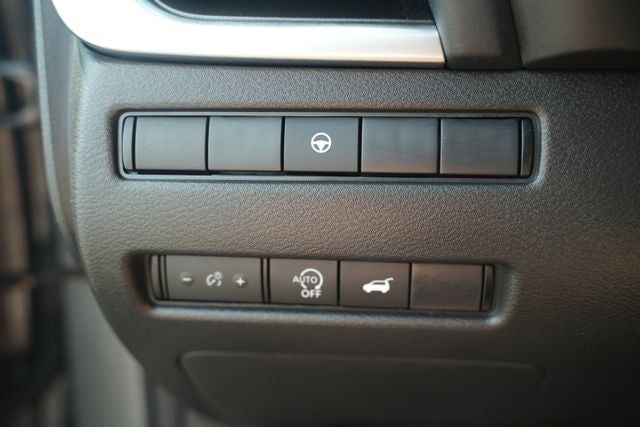 2025 Nissan Rogue SV FWD