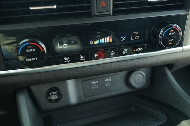2025 Nissan Rogue SV FWD