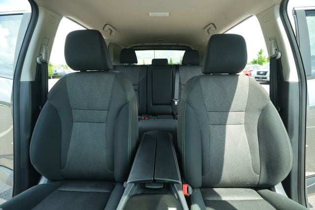 2025 Nissan Rogue SV FWD