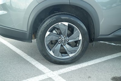 2025 Nissan Rogue SV FWD