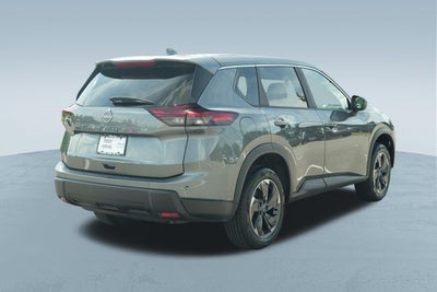 2025 Nissan Rogue SV FWD