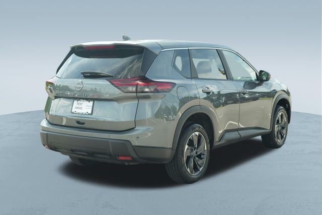2025 Nissan Rogue SV FWD