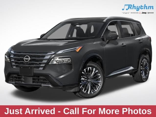2025 Nissan Rogue SV FWD