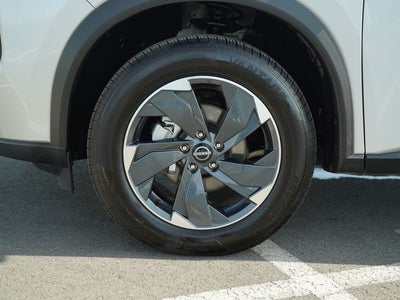 2025 Nissan Rogue SV Intelligent AWD