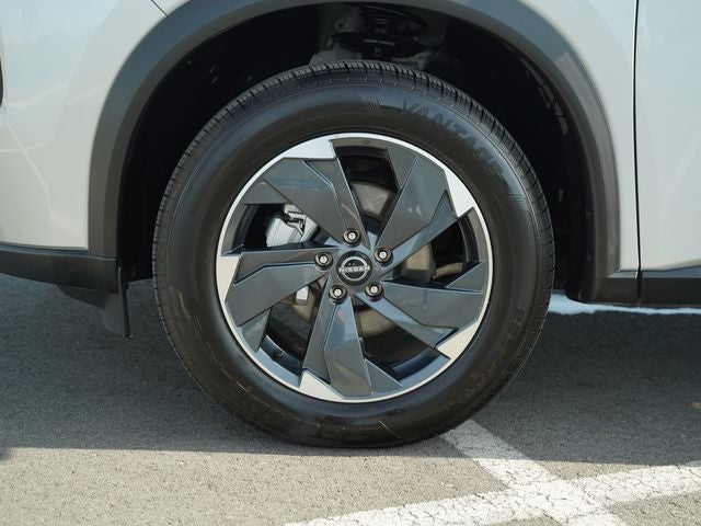 2025 Nissan Rogue SV Intelligent AWD