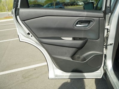 2025 Nissan Rogue SV Intelligent AWD