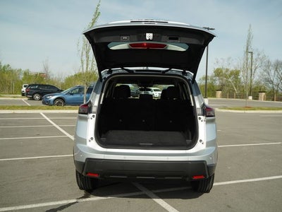 2025 Nissan Rogue SV Intelligent AWD