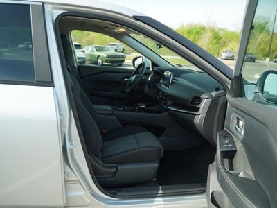 2025 Nissan Rogue SV Intelligent AWD