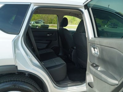2025 Nissan Rogue SV Intelligent AWD