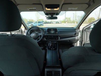 2025 Nissan Rogue SV Intelligent AWD