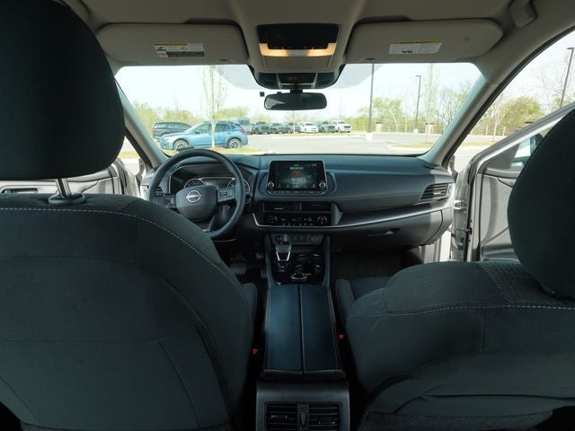 2025 Nissan Rogue SV Intelligent AWD