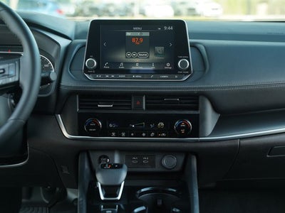 2025 Nissan Rogue SV Intelligent AWD