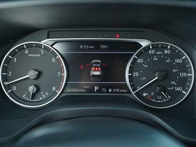 2025 Nissan Rogue SV Intelligent AWD