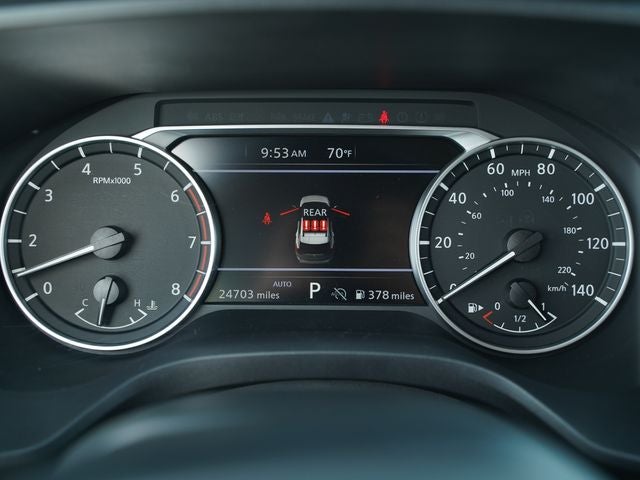 2025 Nissan Rogue SV Intelligent AWD
