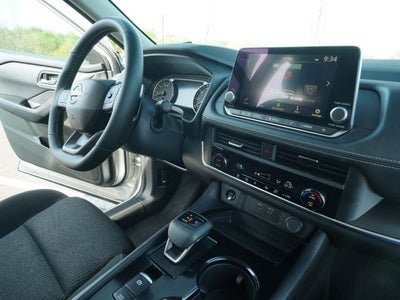 2025 Nissan Rogue SV Intelligent AWD