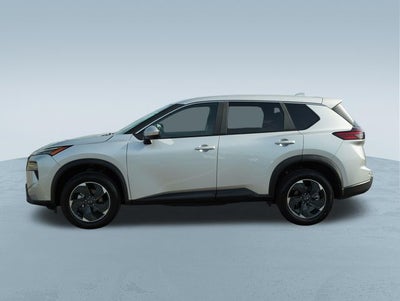 2025 Nissan Rogue SV Intelligent AWD