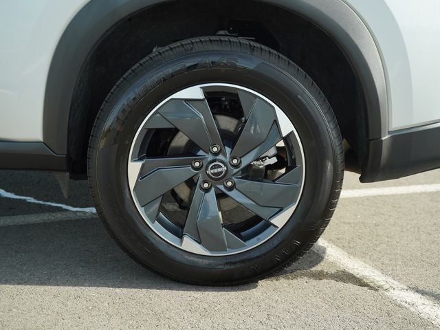 2025 Nissan Rogue SV Intelligent AWD