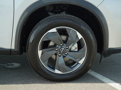 2025 Nissan Rogue SV Intelligent AWD