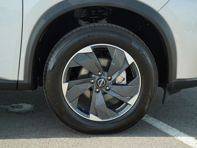 2025 Nissan Rogue SV Intelligent AWD