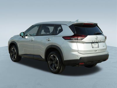 2025 Nissan Rogue SV Intelligent AWD