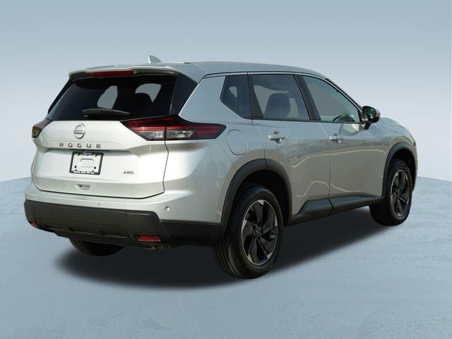 2025 Nissan Rogue SV Intelligent AWD