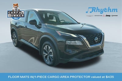 2023 Nissan Rogue SV Intelligent AWD