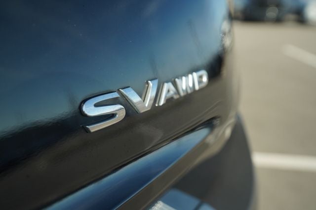 2023 Nissan Rogue SV Intelligent AWD