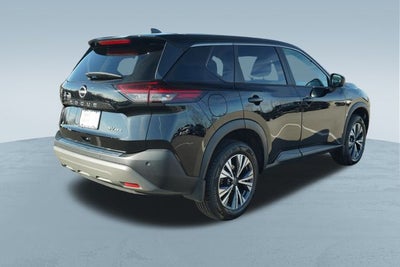 2023 Nissan Rogue SV Intelligent AWD