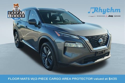 2023 Nissan Rogue SL FWD