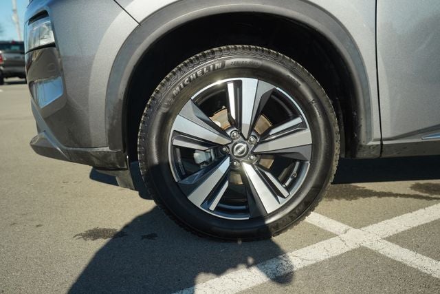 2023 Nissan Rogue SL FWD