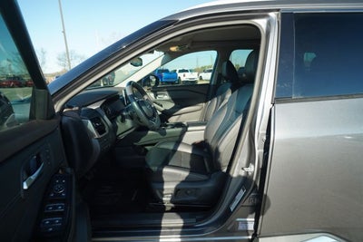 2023 Nissan Rogue SL FWD