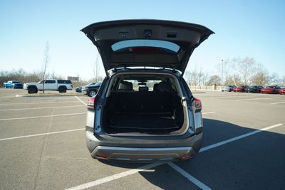 2023 Nissan Rogue SL FWD