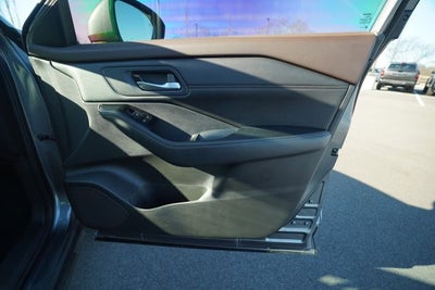 2023 Nissan Rogue SL FWD