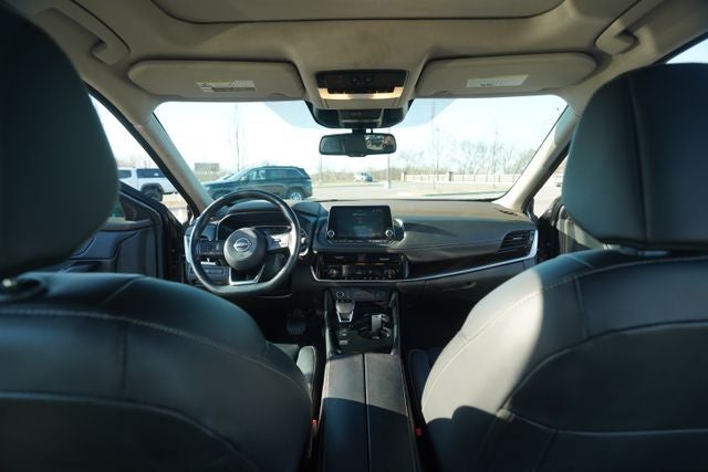 2023 Nissan Rogue SL FWD