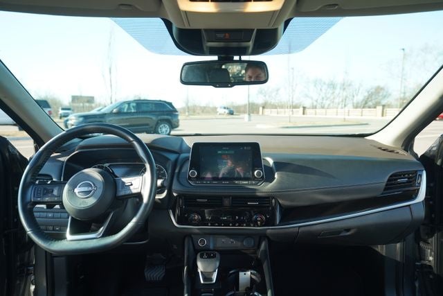 2023 Nissan Rogue SL FWD