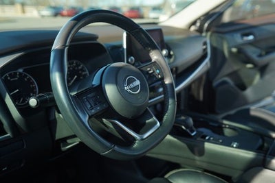 2023 Nissan Rogue SL FWD