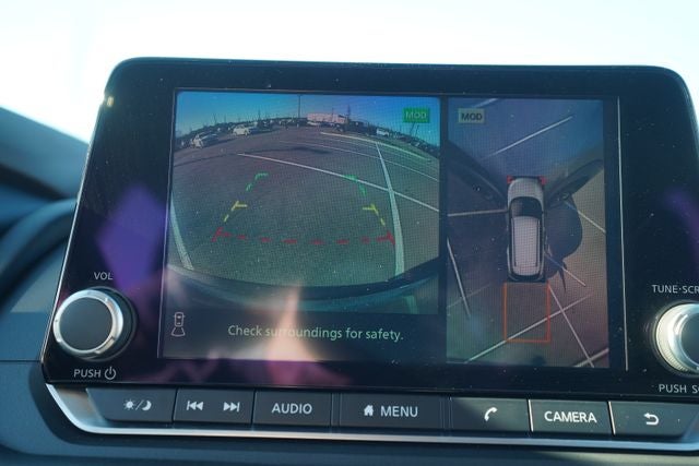 2023 Nissan Rogue SL FWD