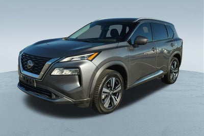 2023 Nissan Rogue SL FWD
